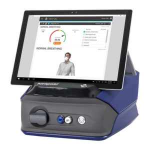 Respirator fit testers