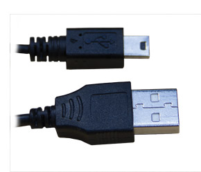 Computer Cable USB A to mini B 700036 Computer Cable USB A to mini B 700036