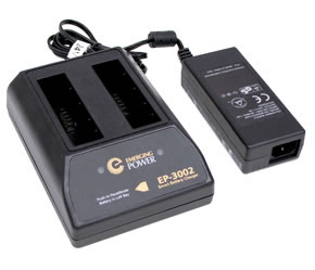 Dual Battery Charger 700029 Dual Battery Charger 700029