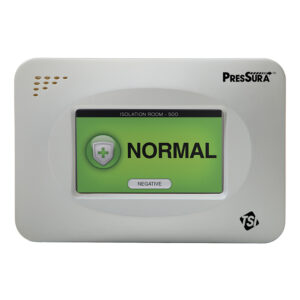 Critical environment solutions - healthcare