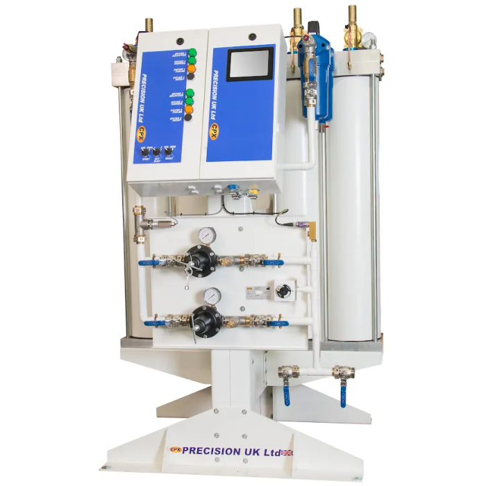 Medical-Air-Plant---British-Standard
