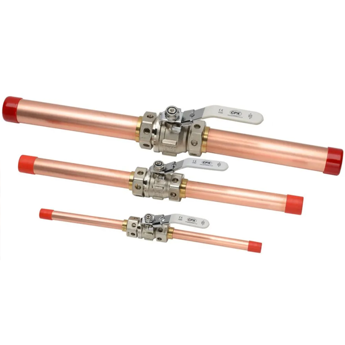 Medical-Lockable-Line-Valve-NIST-Tee-Assembly