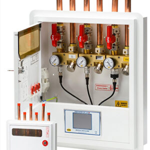 Medical gas system
