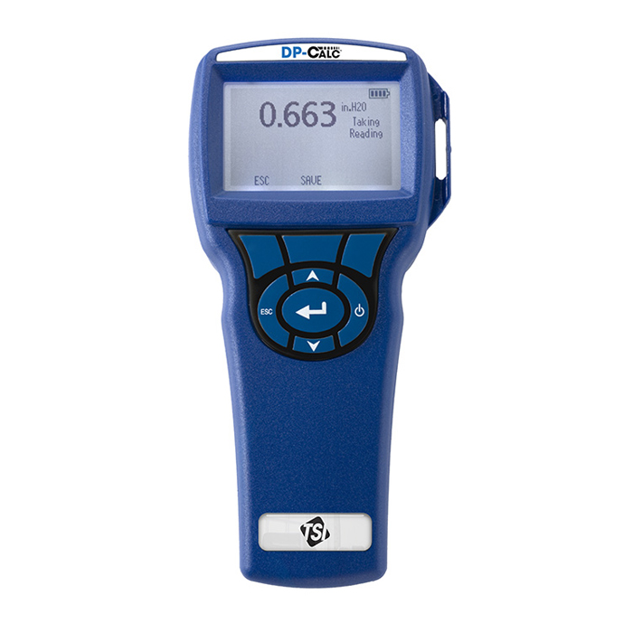 Micromanometer Micromanometer