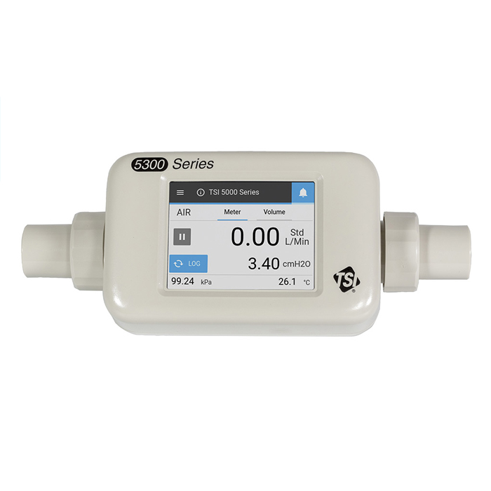 Oxygen-Gas-Mass-Flow-Meter