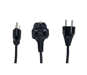 Power Cord- Euro 700059 Power Cord- Euro 700059