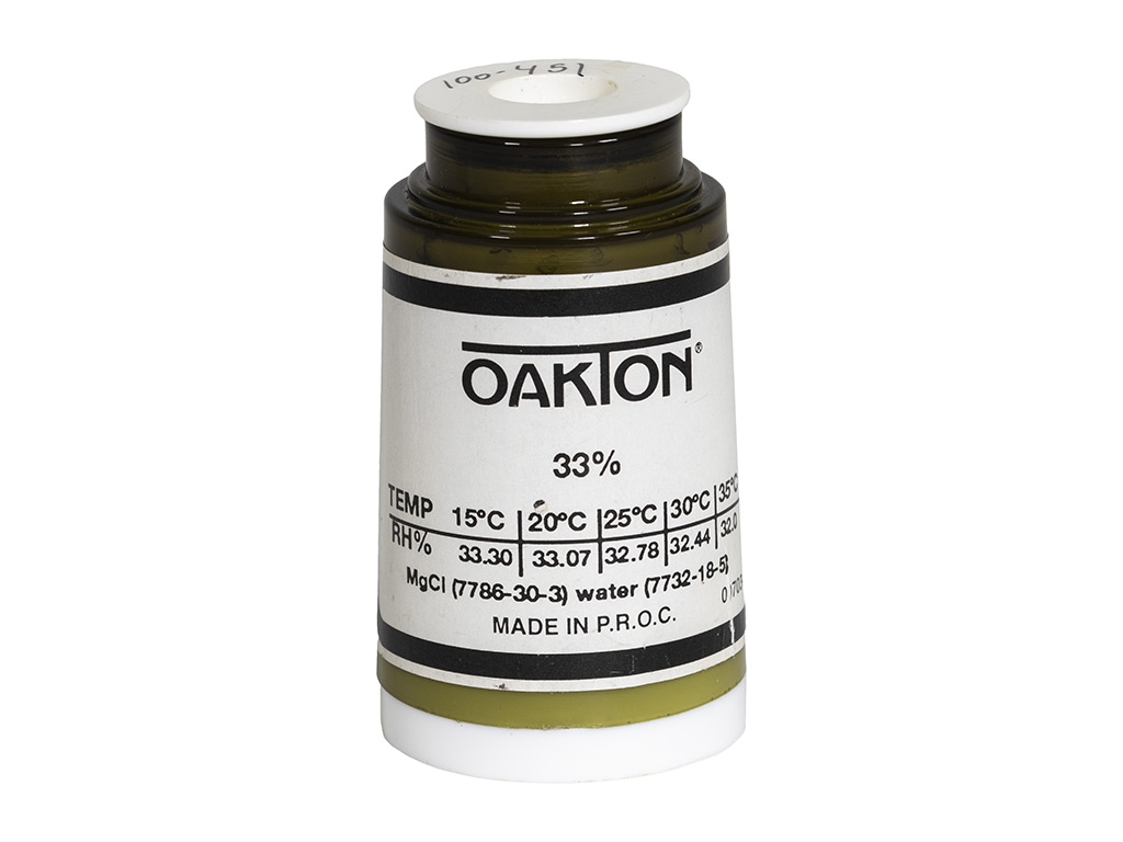 Sensor Alignment Salt at 75% NaCL for QUESTemp 48N 100-451 Sensor Alignment Salt at 75% NaCL for QUESTemp 48N 100-451