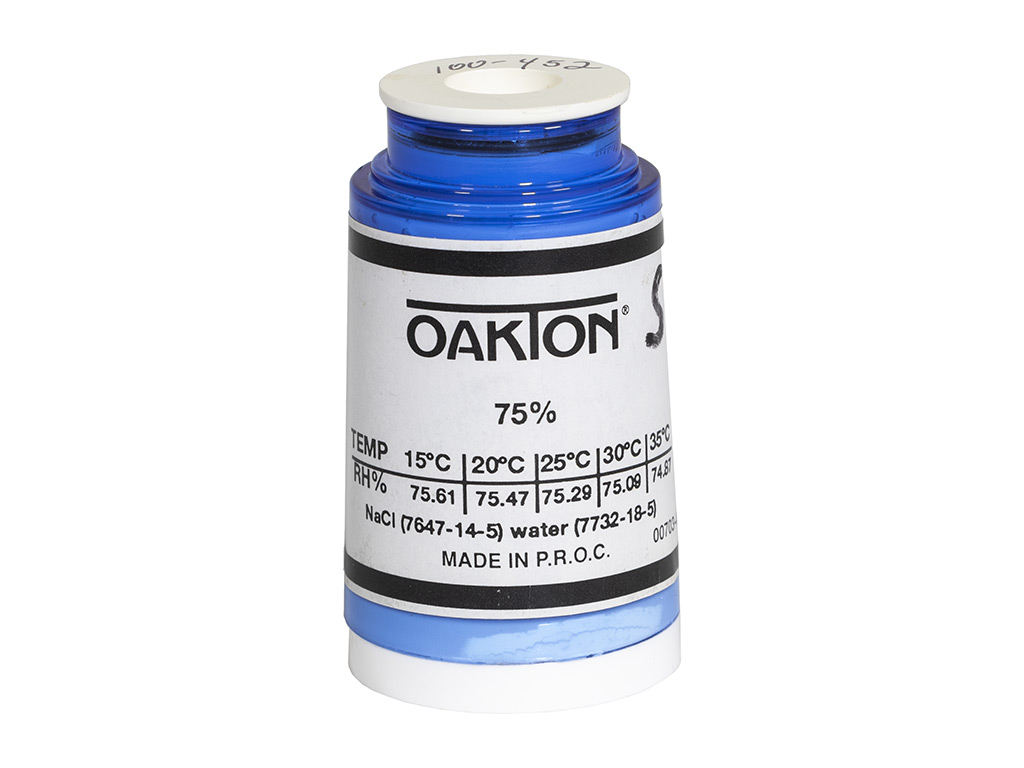 Sensor Alignment Salt at 75% NaCl for QUESTemp 48N 100-452 Sensor Alignment Salt at 75% NaCl for QUESTemp 48N 100-452