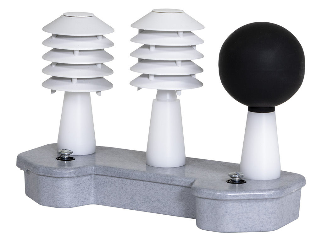 Sensor Array with 2-inch Globe for QUESTemp 44/46 057-902 Sensor Array with 2-inch Globe for QUESTemp 44/46 057-902