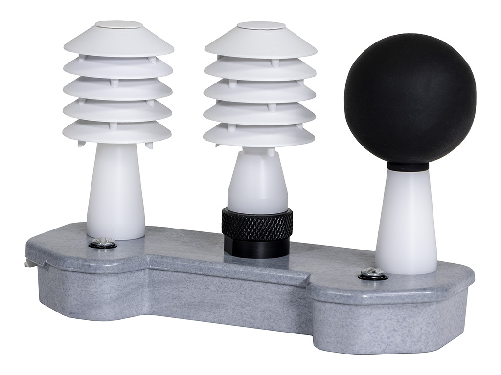 Sensor Array with 2-inch Globe for QUESTemp 48N 057-909 Sensor Array with 2-inch Globe for QUESTemp 48N 057-909