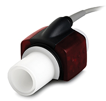 Sensor-connected-to-adapter