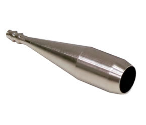 Stainless Steel Isokinetic Probe 700002 for 0.1 CFM Remotes Stainless Steel Isokinetic Probe 700002 for 0.1 CFM Remotes