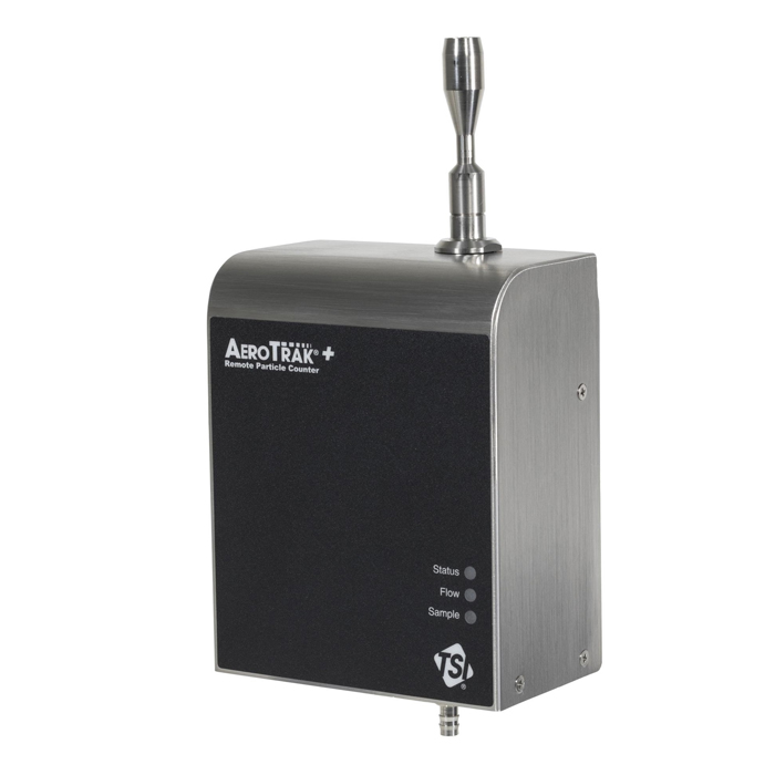 AeroTrak-Plus Remote Particle Counter with Integrated Pump 6000 Series AeroTrak-Plus Remote Particle Counter with Integrated Pump 6000 Series