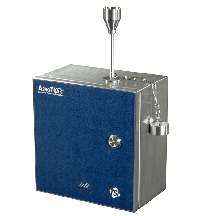 AeroTrak Remote Particle Counter with Integrated Pump 6310 AeroTrak Remote Particle Counter with Integrated Pump 6310