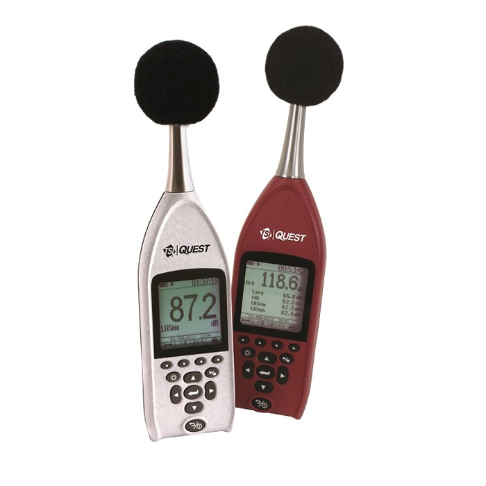 quest-sound-examiner-sound-level-meters-se-400-series Quest® Sound Examiner Sound Level Meters SE-400 Series