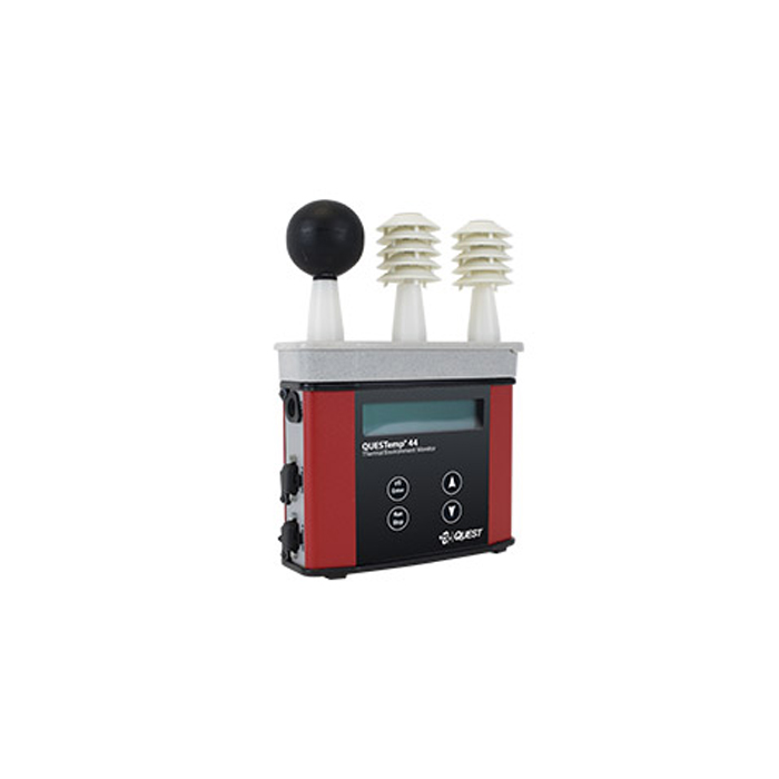 QUESTemp° 44-46-48N Area Waterless Wet Bulb Heat Stress Monitors QUESTemp° 44-46-48N Area Waterless Wet Bulb Heat Stress Monitors